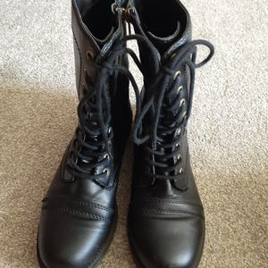Women's Combat Boots